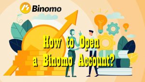 How to Open a Binomo Account?‍